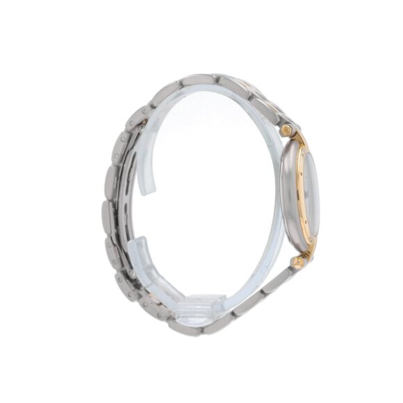 Cartier Panthère Vendôme Quartz Two-Tone 30mm White Roman Numeral Dial Watch main image 11